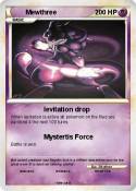 Mewthree