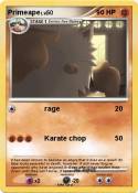 Primeape