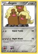 Dugtrio
