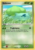 Bulbasaur