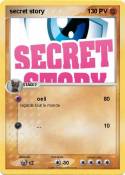 secret story