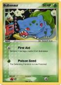 Bulbasaur