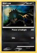 Wolf Link