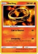 One Ring