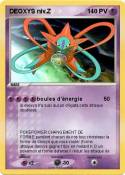 DEOXYS niv.Z