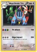 Mega Heonn Trio