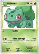 Bulbasaur