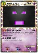ender gragon