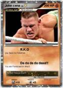 John cena