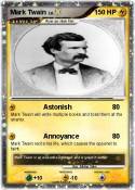 Mark Twain