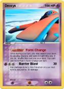 Deoxys