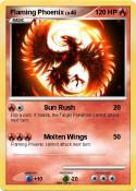 Flaming Phoenix