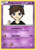 Trainer Leon