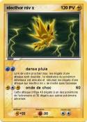 electhor niv x