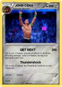 JOHN CENA