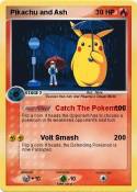 Pikachu and