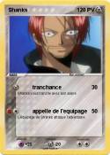 Shanks