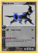 Dark Arceus
