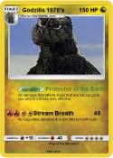 Godzilla 1970's