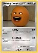 Annoying Orange