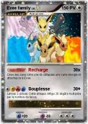 Evee family