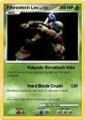 P.Revoltech Leo