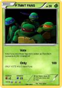 P.TMNT FANS