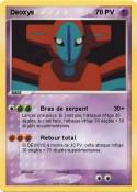 Deoxys