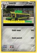 Gold EX