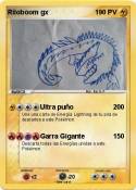 Riloboom gx