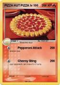 PIZZA HUT PIZZA