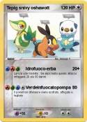 Tepig snivy