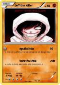 Jeff the killer