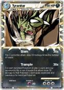 Tyranitar