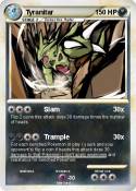 Tyranitar