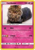 Cat Master