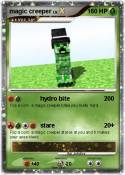 magic creeper