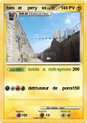 tom et jerry ex
