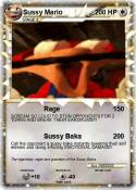 Sussy Mario