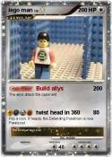 lego man