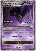 Electro Wither