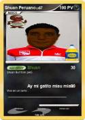 Shuan Peruano