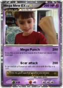 Mega Mew EX