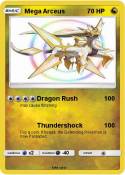 Mega Arceus