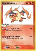 Mega Charizard