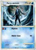 Percy Jackson