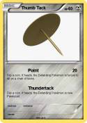 Thumb Tack