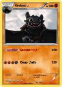 Krokmou