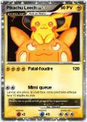 Pikachu Leech