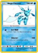 Mega Claceon